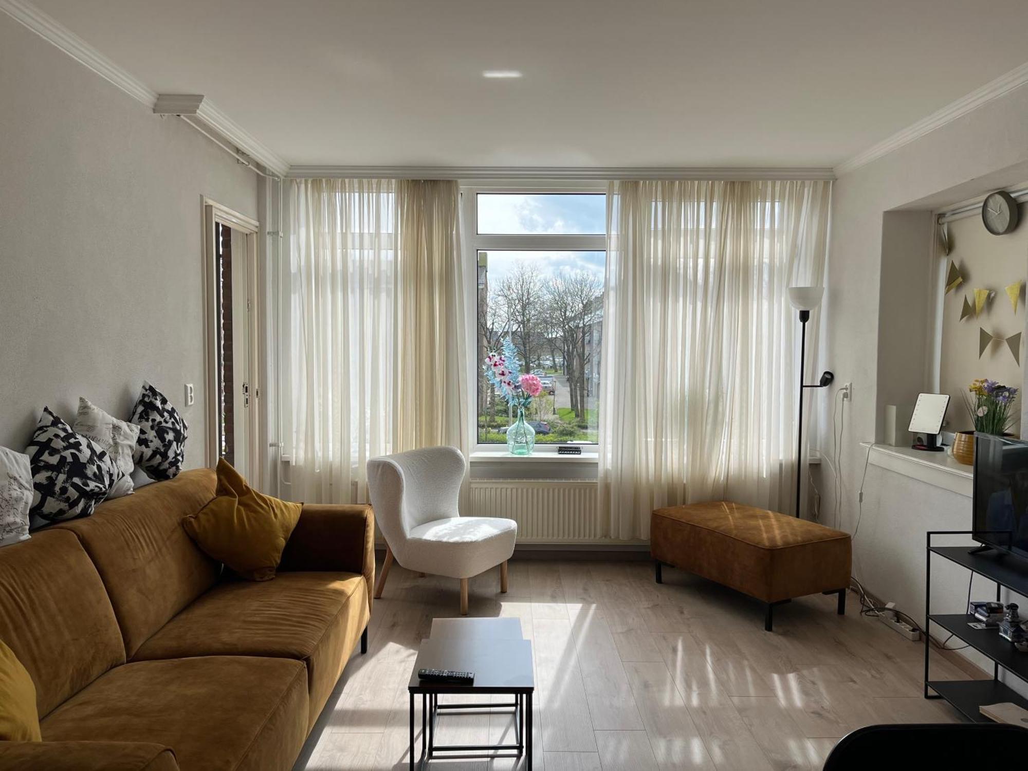Lovely And Spacious Apartment In Purmerend Exteriör bild