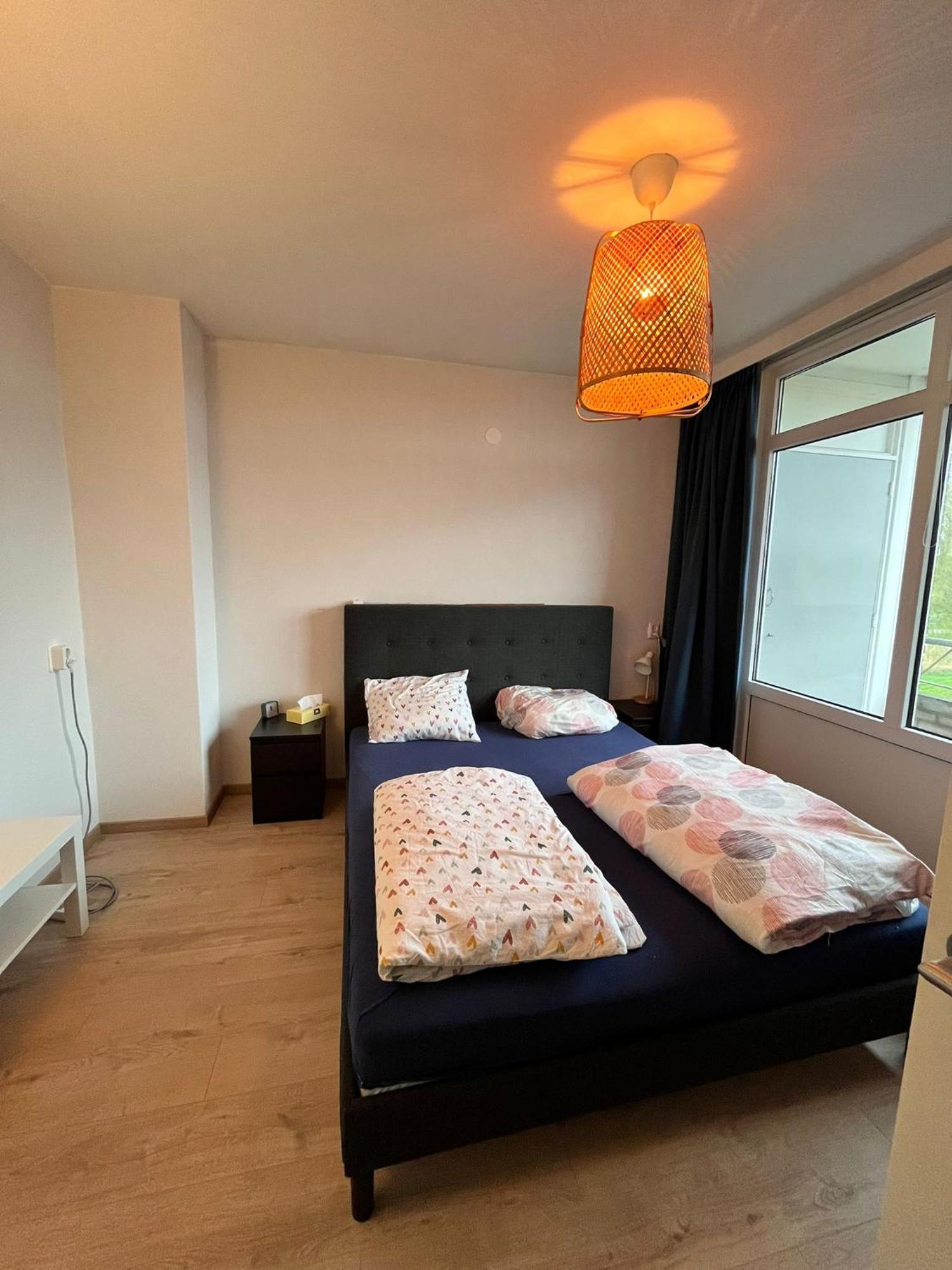 Lovely And Spacious Apartment In Purmerend Exteriör bild