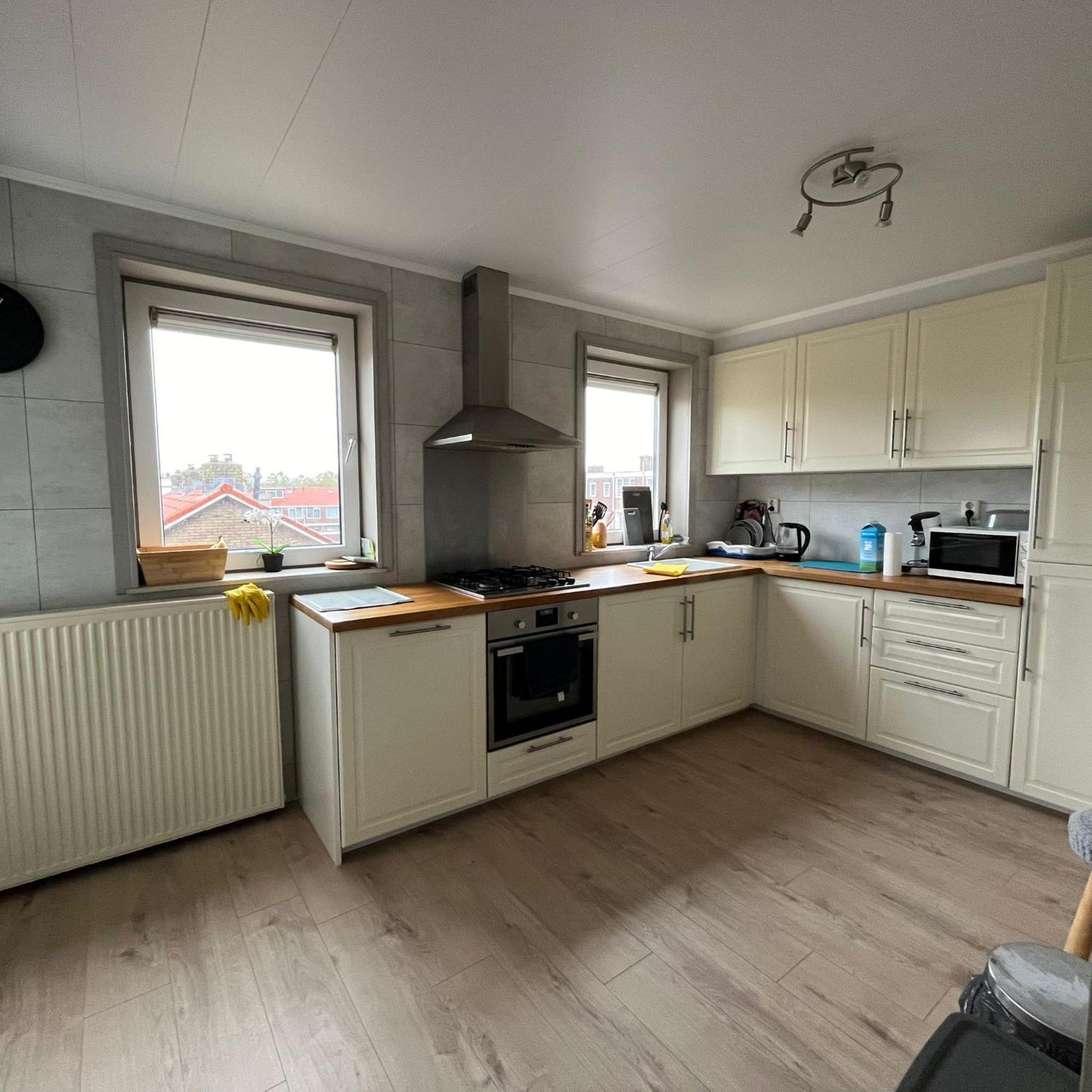 Lovely And Spacious Apartment In Purmerend Exteriör bild